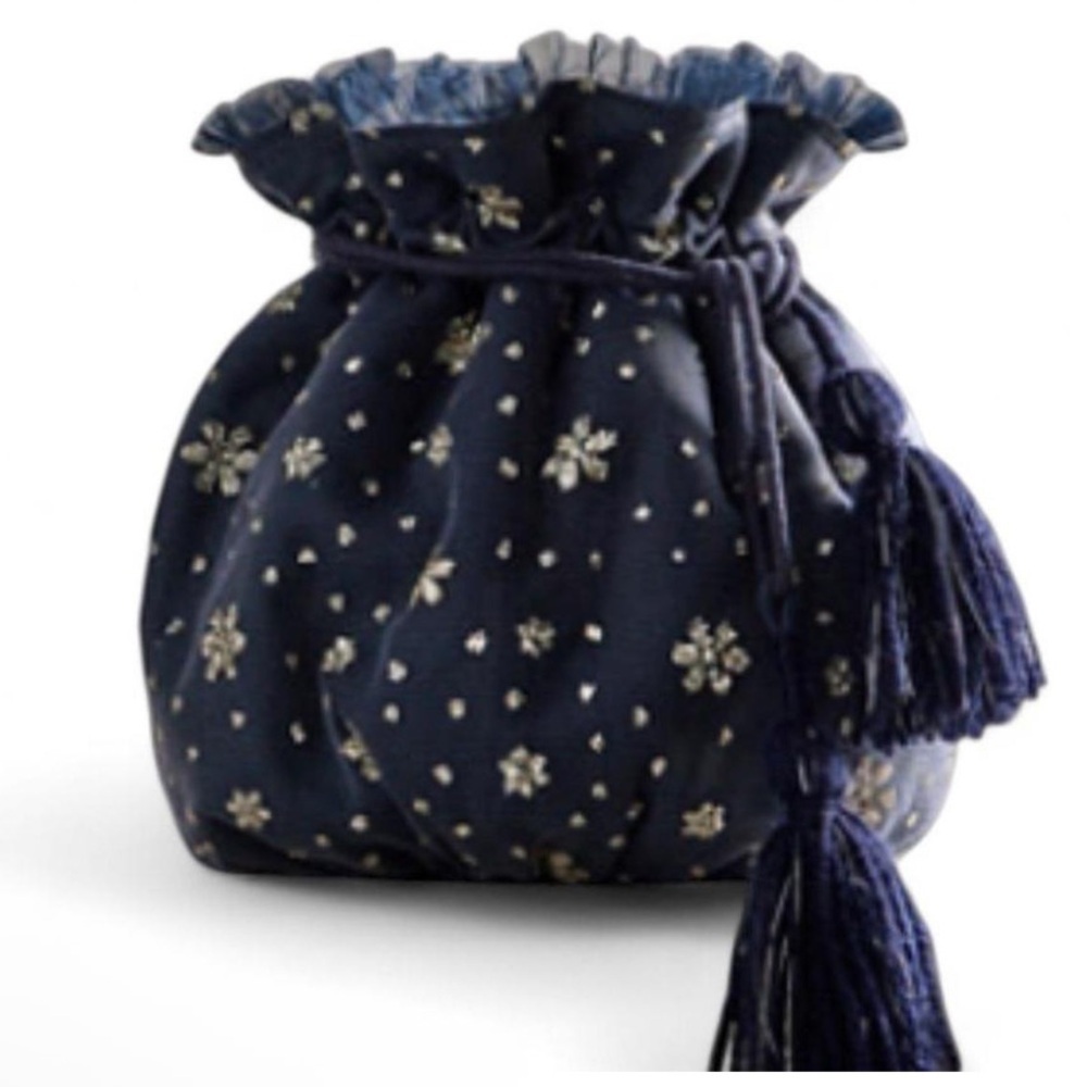 Free People Present Bag NWT